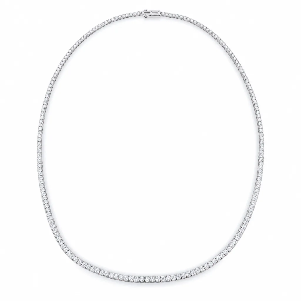 14 Ayar 2,61 ct Pırlanta Kolye