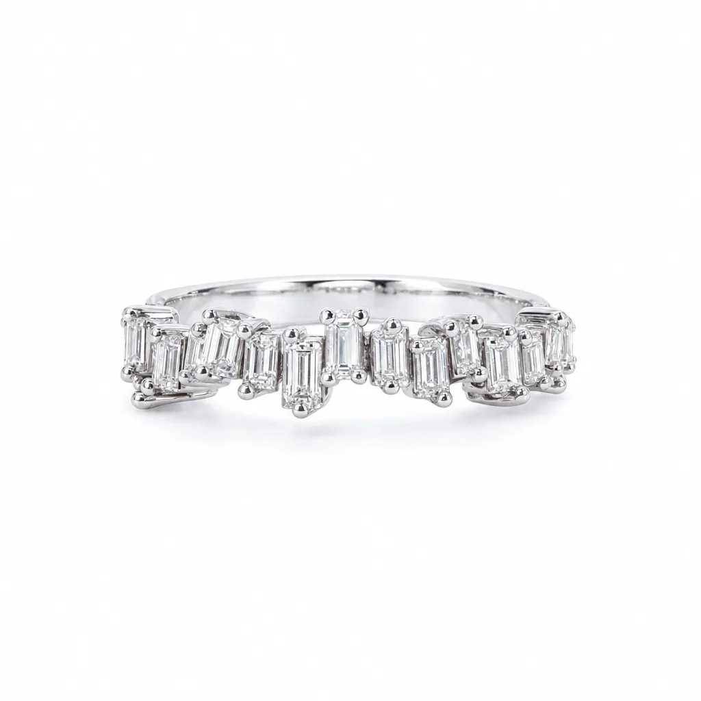 14 Ayar 0,75 ct Pırlantalı Yüzük