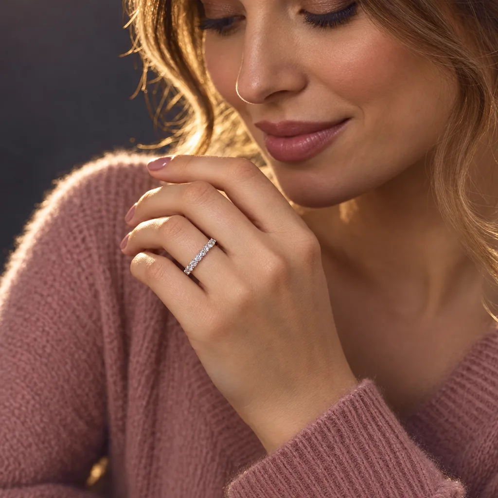 14 Ayar Pırlanta Yüzük – 1,52 ct