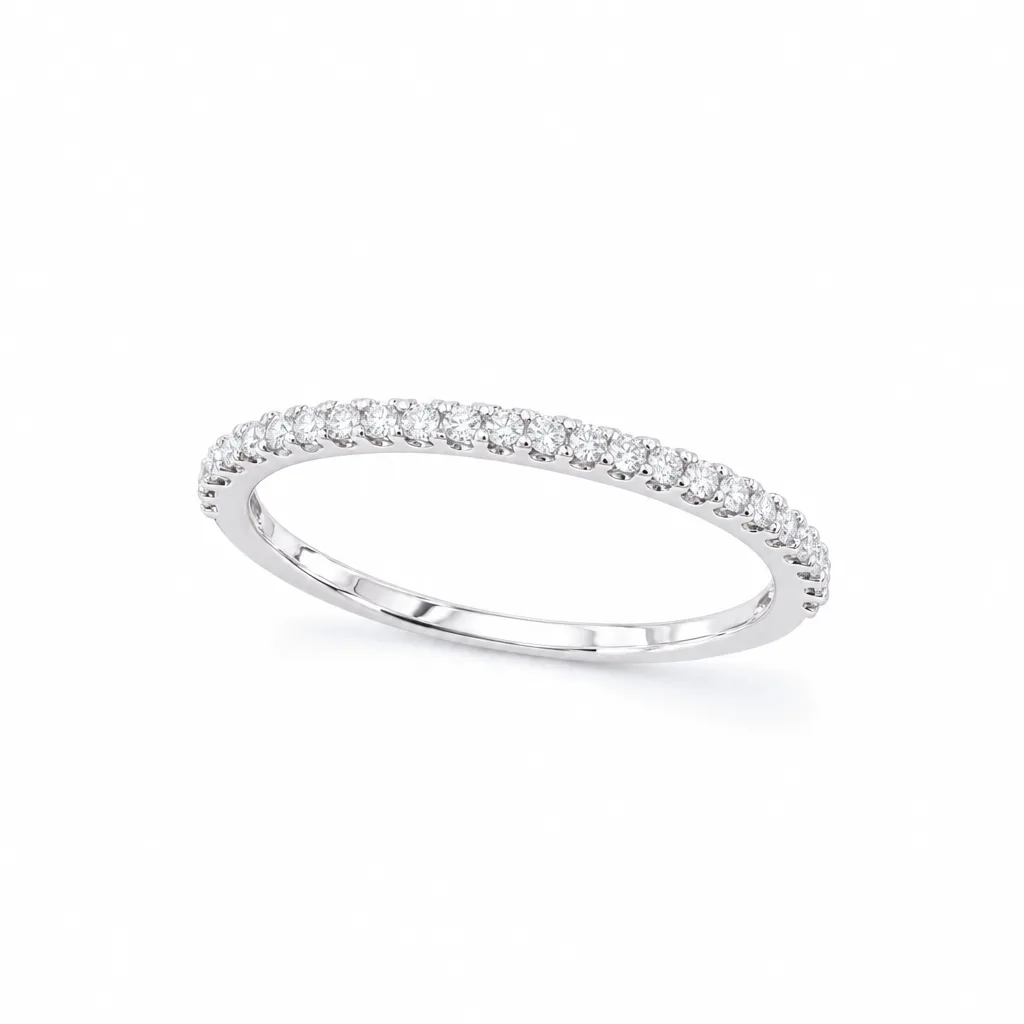 14 Ayar 0,25 ct Pırlanta Yüzük