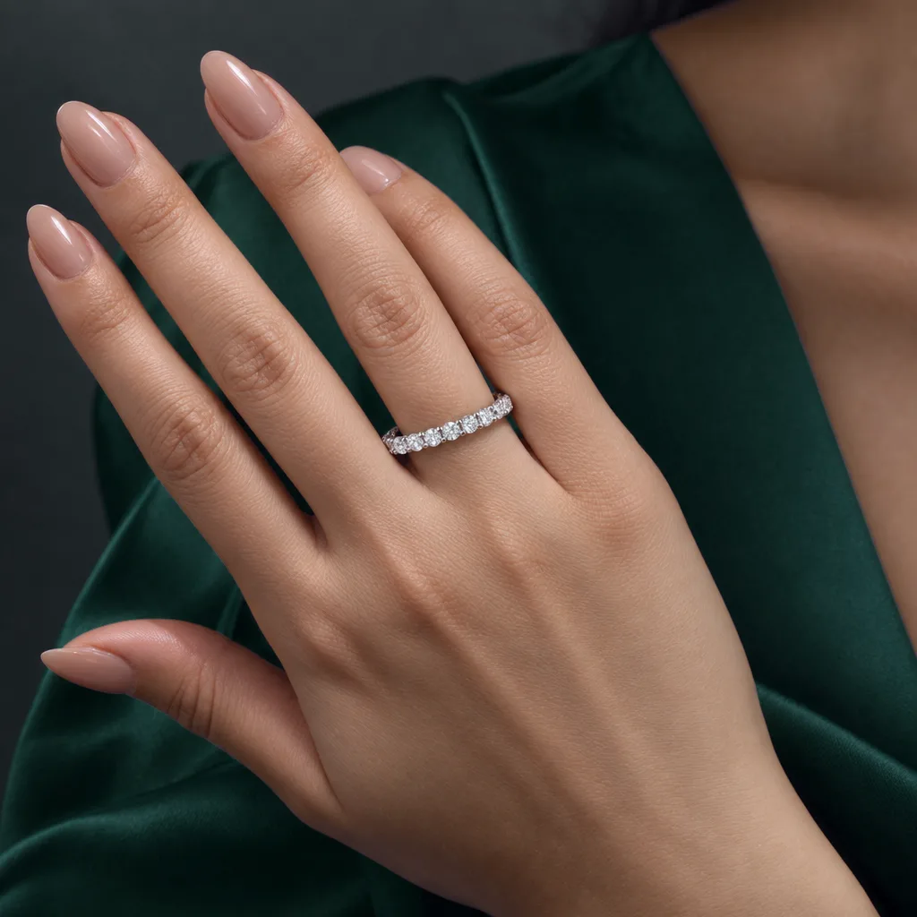 14 Ayar 1,50 ct Pırlanta Yüzük