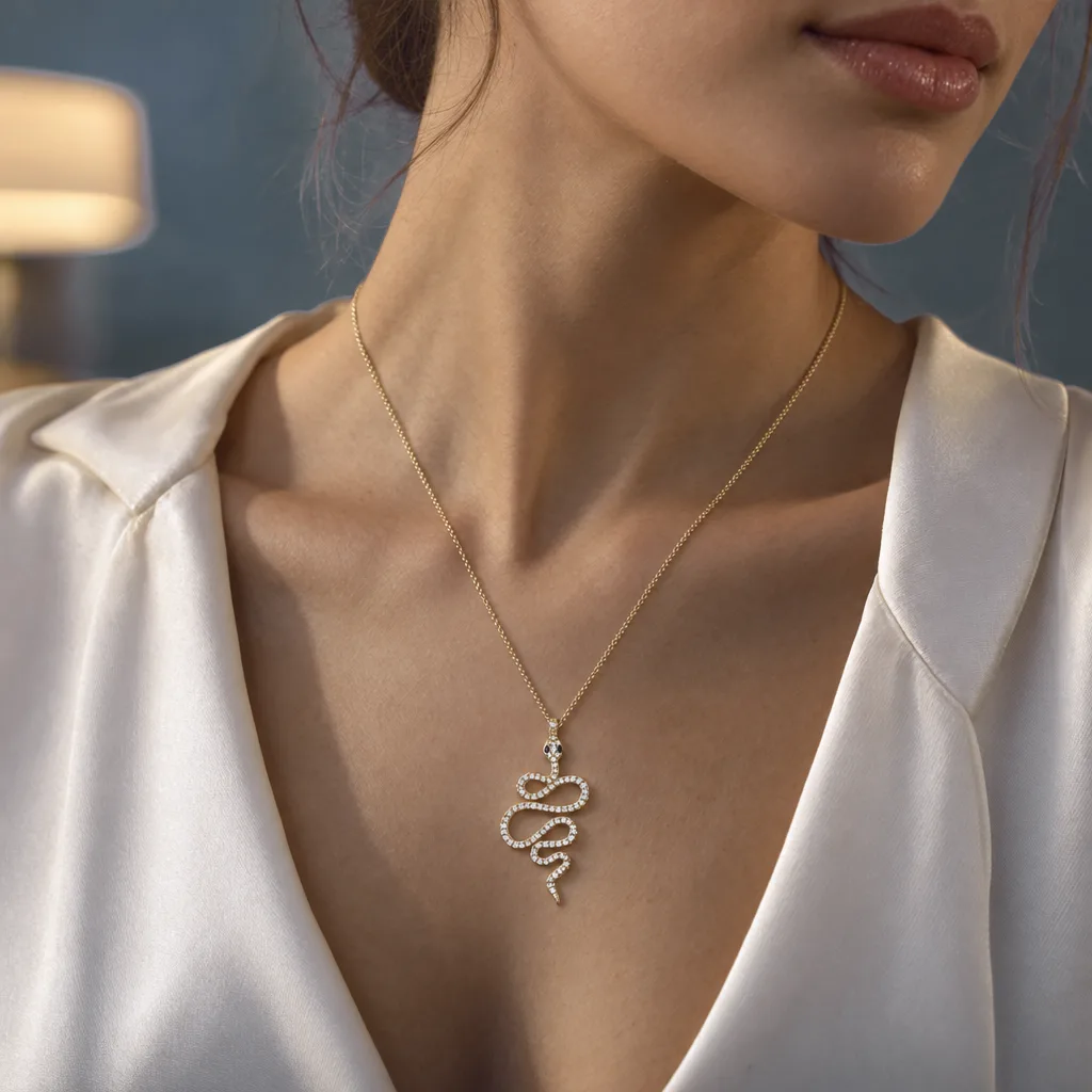 14 Ayar Love Yazılı Kolye