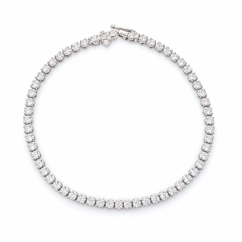 14 Ayar 0,66 ct Pırlanta Bileklik