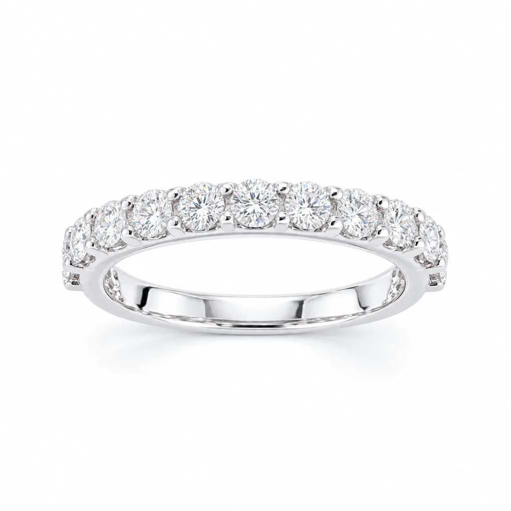 14 Ayar Pırlantalı Yüzük 1,02 ct