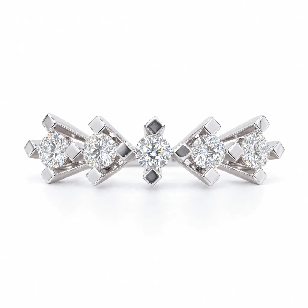 BESTAS 14 Ayar 0,70 ct Pırlantalı Mücevher