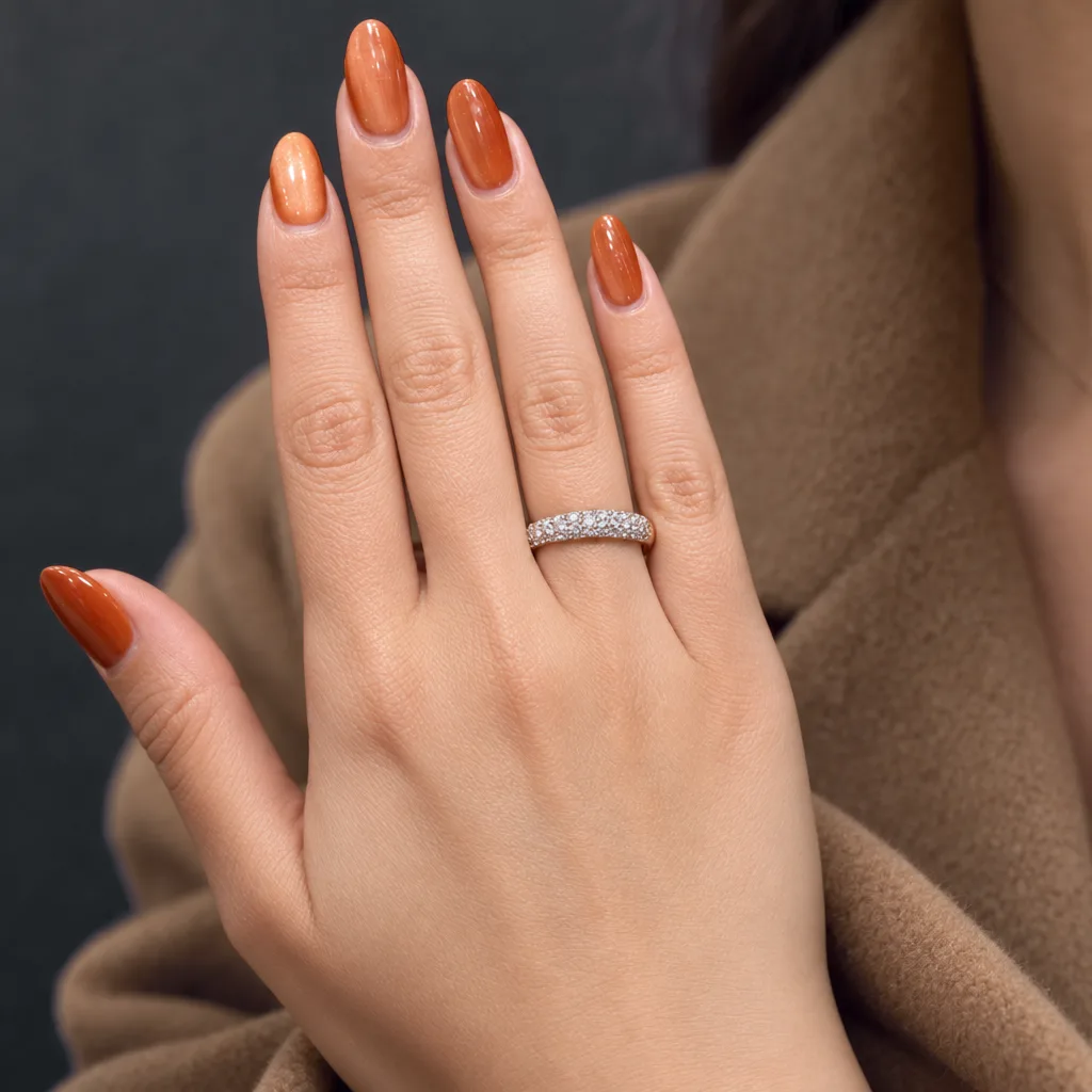 0,82 ct Pırlanta Taşlı Yüzük