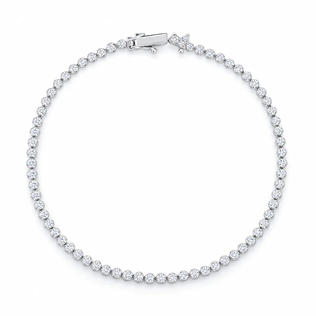 14 Ayar 0,56 ct Pırlanta Bileklik