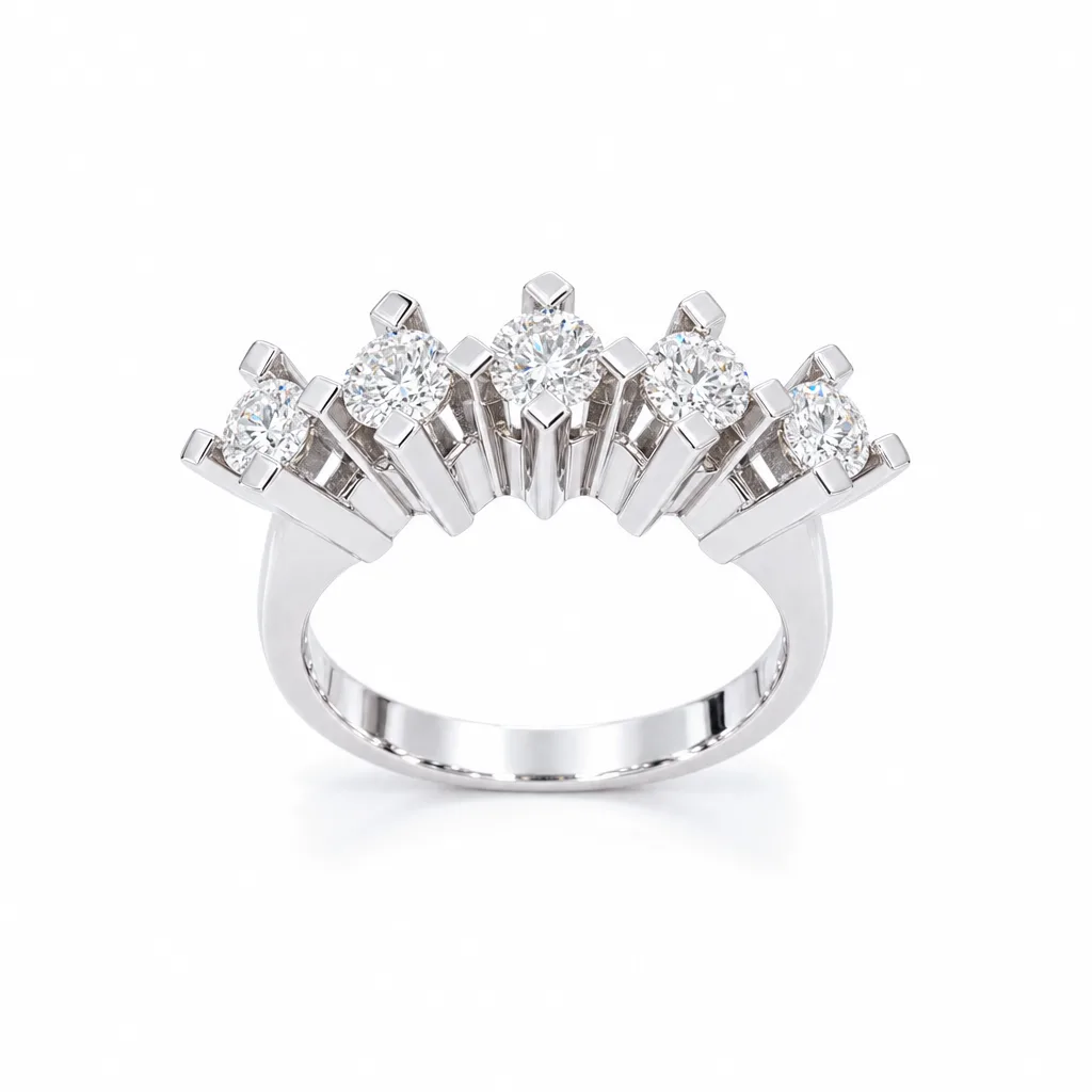 BESTAS 1,00 ct Pırlanta Yüzük