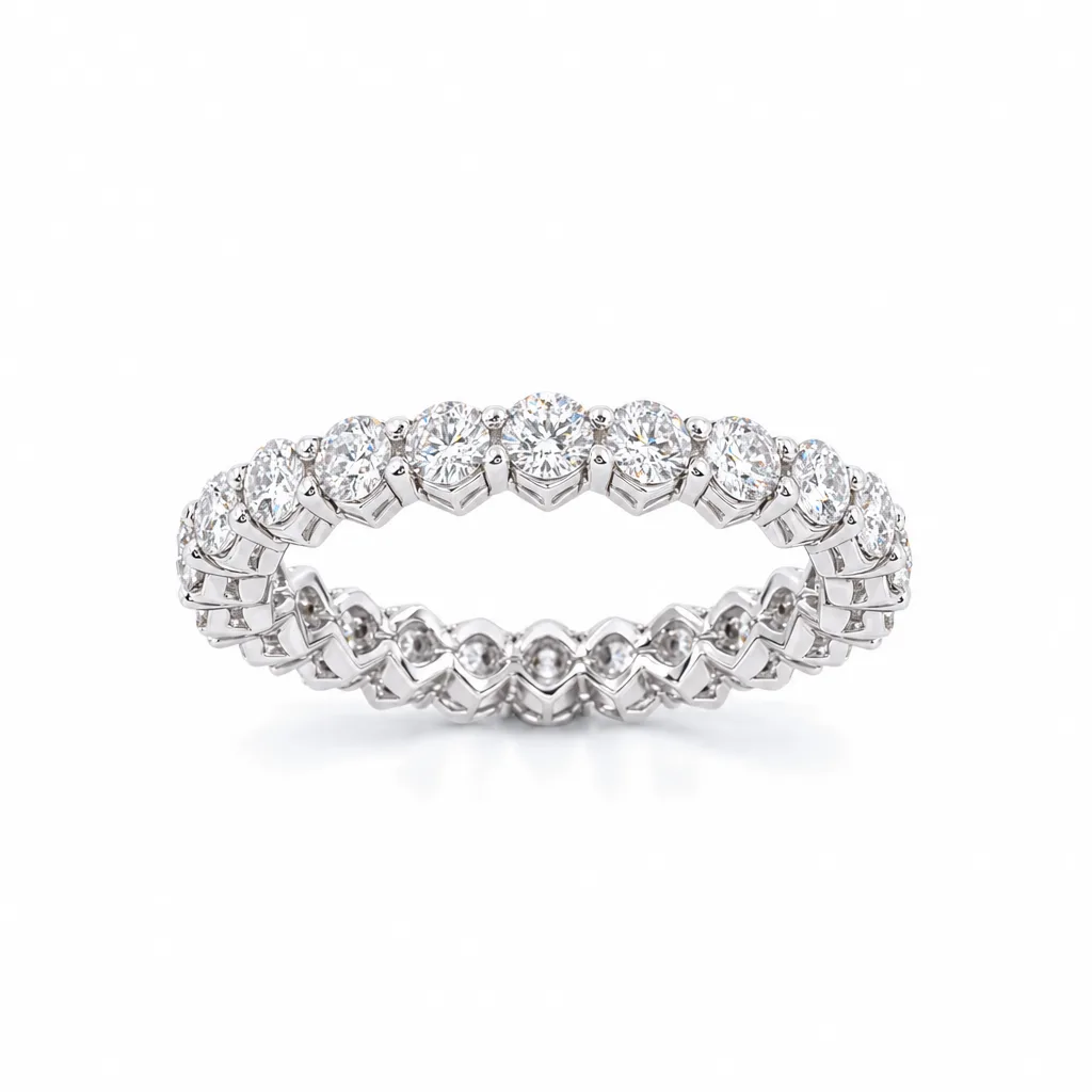 14 Ayar 2,51 ct Pırlantalı Yüzük